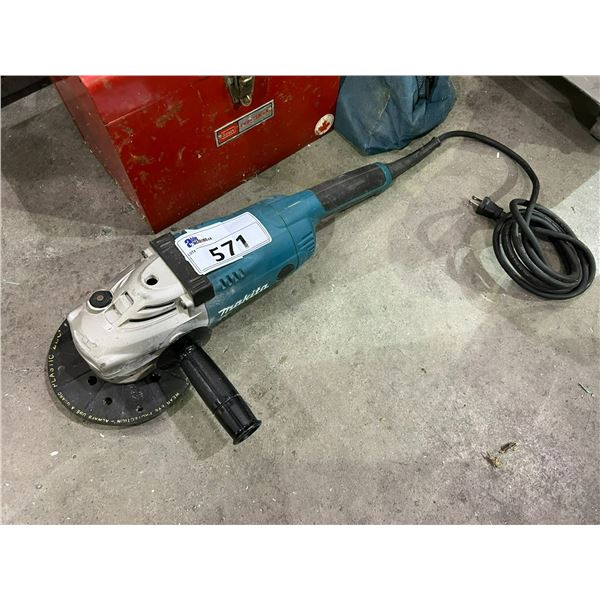 MAKITA 7" GRINDER MODEL GA7020