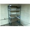Image 1 : SHELVING RACK (3' X 2' X 6')