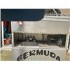 Image 5 : STAINLESS STEEL HOT DOG CART.  NO REGISTRATION.  70" LONG OVERALL.  NO BARBEQUE INCLUDED.
