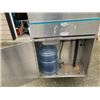 Image 7 : STAINLESS STEEL HOT DOG CART.  NO REGISTRATION.  70" LONG OVERALL.  NO BARBEQUE INCLUDED.