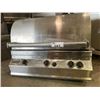 Image 2 : FIRE MAGIC REGAL BBQ - BUILT-IN PROPANE - 32" WIDE 20" DEEP - USED - OVER $6,000 NEW