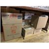 Image 2 : LOT OF ASSORTED WINE GLASSES