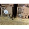 Image 2 : LOT OF ASSORTED WINE GLASSES AND MARTINI GLASSES