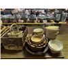 Image 2 : LOT OF ASSORTED WICKER BASKETS