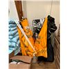 Image 2 : LOT OF ASSORTED BRANDED UMBRELLAS AND TENT BUILDING
