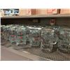 Image 2 : LOT OF BRANDED STEIN GLASSES