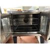 Image 3 : *BAKERS PRIDE CYCLONE SERIES COMMERCIAL STAINLESS STEEL 2 DOOR ELECTRIC ONVECTION OVEN