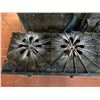 Image 2 : *COMMERCIAL STAINLESS STEEL 4 BURNER GAS COOK TOP