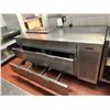 Image 3 : MKE COMMERCIAL STAINLESS STEEL 4 DRAWER COOLER PREP STATION 67"W X 30"D X 35"H