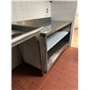 Image 2 : THORINOX COMMERCIAL STAINLESS STEEL 3 TIER PREP STATION 60"W X 30"D X 34"H