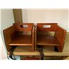 Image 2 : 6 ASSORTED WOOD BOOSTER/HIGH CHAIRS