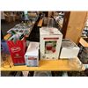 Image 2 : LOT OF ASSORTED KITCHENWARE, COFFEE MAKERS, DRINK DISPENSERS AND TOASTER