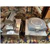Image 2 : LOT OF ASSORTED KITCHENWARE INCLUDING COMMERCIAL BLENDER, FOOD PROCESSOR, TOASTER OVEN, PASTA