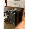 Image 2 : BLACK MOBILE AV CABINET WITH OSD PA90 AUDIO SYSTEM AND TOSHIBA DVD PLAYER