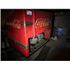 Image 2 : 1940S-1950 COLLECTIBLE ANTIQUE COCA-COLA FE-S-51 115V ELECTRIC BEVERAGE COOLER