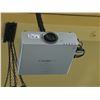 Image 1 : PANASONIC DW6300 WXGA PROJECTION SYSTEM WITH LARGE PULL DOWN PROJECTION SCREEN
