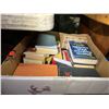 Image 2 : 6 BOXES OF ASSORTED BOOKS
