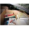 Image 4 : 6 BOXES OF ASSORTED BOOKS