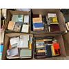 Image 2 : 6 BOXES OF ASSORTED BOOKS