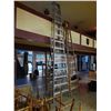 Image 2 : ALUMINUM 14' STEP LADDER