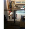 Image 2 : HIGH TOP TABLE L 48" X W 28" X H 42"