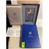 Image 1 : 1986 Prestige Set Proof, paperwork included.