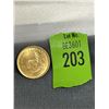 Gold Krugerrand 1/10 oz 1983 Coin