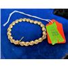 14K Estate Lady's Bracelet 5.9 DWT weight.