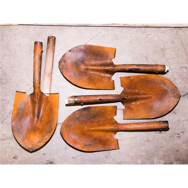 Props Shovel Heads Boat Shed Shovels Break away