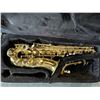 Image 1 : ROY BENSON MODEL AS101 ALTO SAXOPHONE - USED - VERY GOOD CONDITION MID 2000 BRASS