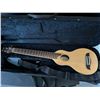 Image 1 : WASHBURN ROVER TRAVEL ACOUSTIC GUITAR - MODEL R010 - SPRUCE TOP MAHOGANY BACK & SIDES - USED WITH