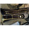 Image 1 : CONN TROMBONE - MODEL 22A - MADE IN US - USED SOME SCRATCHES - HARD CASE