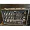 Image 1 : YAMAHA EMX 66M POWERED MIXER - 6 CHANNELS - MIC OR 1/4" INPUT - USED