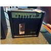 Image 1 : SEAGG BASS AMPLIFIER MODEL 40BA - USED