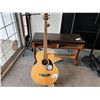 Image 1 : BEAVER CREEK BCB05CE KLT33 - ACOUSTIC BASS ELECTRIC GUITAR - NEW