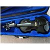 Image 1 : 1/2 SIZE VIOLIN IN CASE - USED - NO BOW