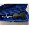 Image 3 : 1/2 SIZE VIOLIN IN CASE - USED - NO BOW