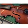 Image 2 : RODERICH PAESOLD VIOLIN - MODEL 801 3/4 IN VERY OLD CASE-NOTE CRACK ON VIOLIN