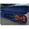 Image 1 : STREICHINSTRUMENTE O.M. MONNICH 3/4 VIOLIN IN CASE - NO BOW