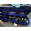 Image 1 : MENZEL 1/4 VIOLIN IN CASE WITH BOW