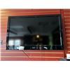Image 1 : SANYO 39" TV WITH REMOTE - MUST BE REMOVED FROM WALL