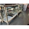 Image 2 : 3 GLASS DISPLAY CASES (48"W X 48"H X 21"D)