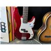 Image 2 : SQUIER BY FENDER P-BASS ELECTRIC GUITAR