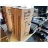 Image 1 : 2 NEW IN BOX SOLUTIONS GUITAR STAND SGS-BLK