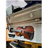Image 1 : STREICHINSTRUMENTE O.M. MONNICH 3/4 VIOLIN WITH BOW IN CASE