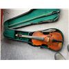 Image 1 : VERY OLD VIOLIN IN CASE WITH BOW