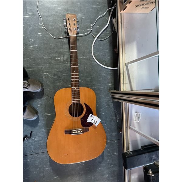 NORMAN B30 HANDMADE ACOUSTIC GUITAR