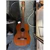 Image 1 : SEARS MODEL 26128 ACOUSTIC WITH BROKEN STRING