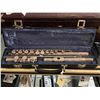Image 1 : GEMEINHARDT FLUTE IN CASE - USED