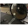 Image 5 : CB DRUM KIT - 5-PIECE SET WITH CYMBAL & SEAT - WITH EXTRA SNARE FRAME